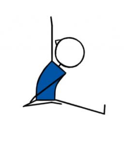 Legs Up Wall