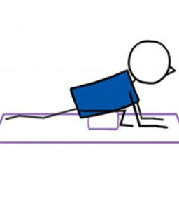 Chair Hip Opener