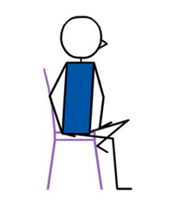 Chair Shrugs