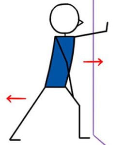 Adductor Leg Lift on Springboard