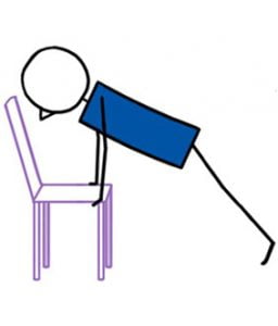 Plank On Forearms
