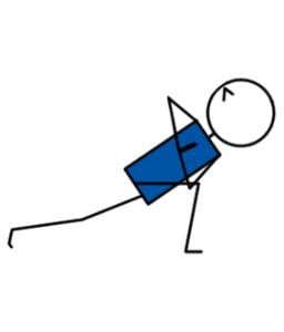 Adductor Leg Lift on Springboard