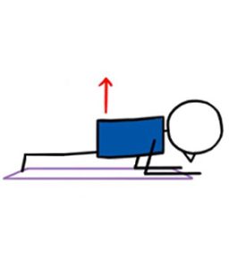 Push Up TRX