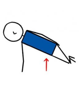 Plank On Forearms