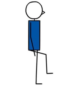 Back Extension Wobble