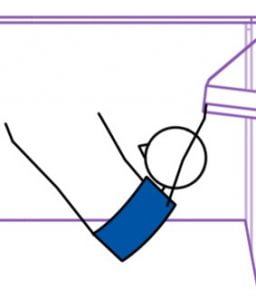 Teaser Bent Legs Wobble