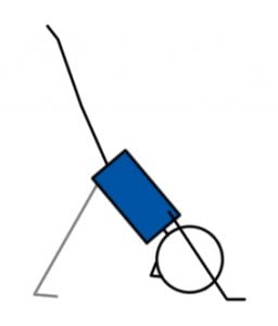 Prone Alternate Arm Leg Lift
