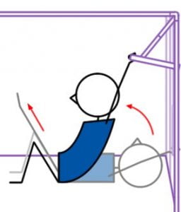 Teaser Bent Legs Wobble