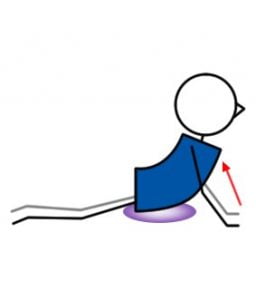 Hip Twist Wobble