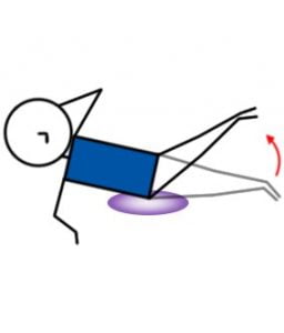 Hip Twist Wobble