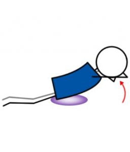 Hip Twist Wobble