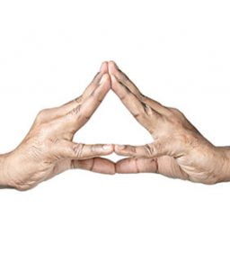 Shiva Linga Mudra