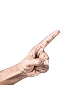 Shiva Linga Mudra