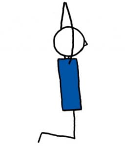 Standing Cat Wunda