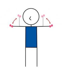 Tricep Press Dumbbell