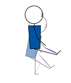 Pistol Squat With Resistant Band