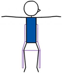 Prone Alternate Arm Leg Lift