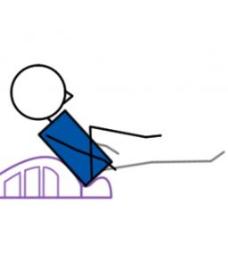 Straight Leg Stretch