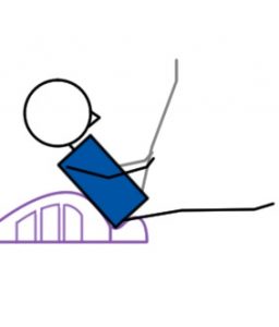 Straight Leg Stretch