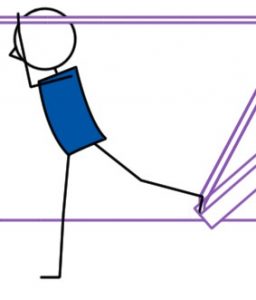 PTB One Leg Teaser Cadillac