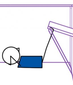 PTB One Leg Teaser Cadillac