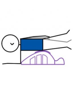 Straight Leg Stretch