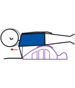 Straight Leg Stretch