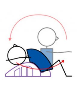Straight Leg Stretch