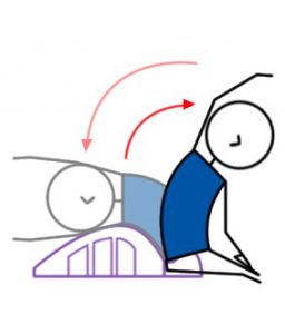 Straight Leg Stretch