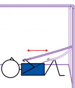 PTB One Leg Teaser Cadillac
