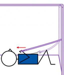 PTB One Leg Teaser Cadillac