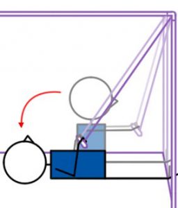 PTB One Leg Teaser Cadillac