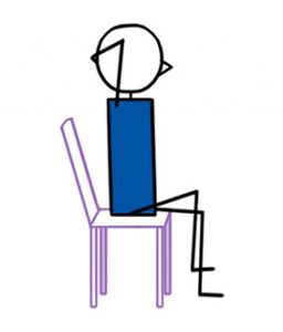Chair Side Bend II