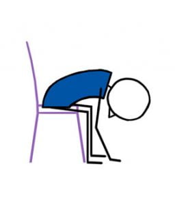 Chair Side Bend II