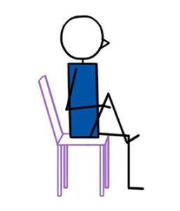 Chair Shrugs