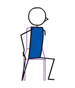 Chair Hip Opener
