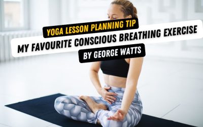 One Of My Favourite Conscious Breathing Exercises