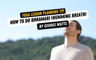 How To Do Bhramari (Humming Breath) To Develop Your Voice