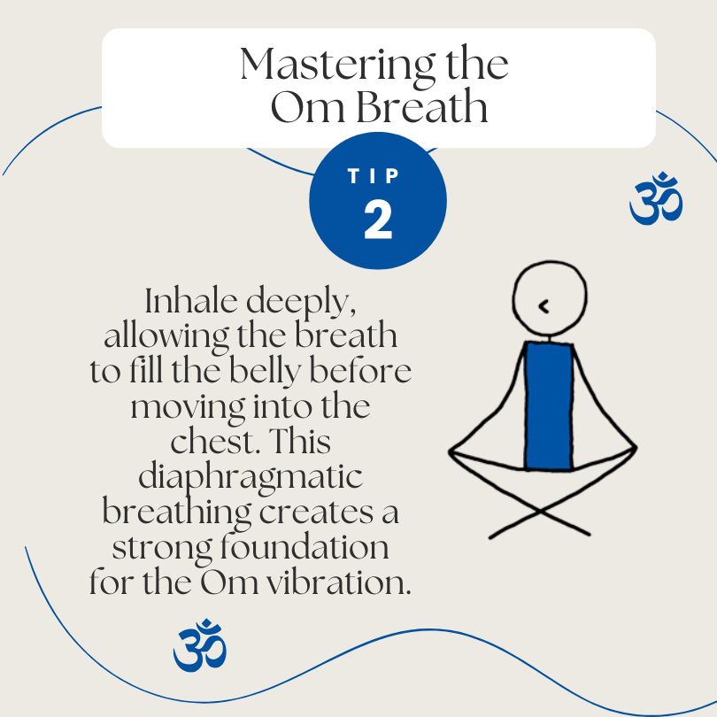 Om Breath Tip 2