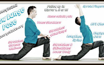 How To Teach Crescent Lunge | Anjaneyasana – Updated 2017