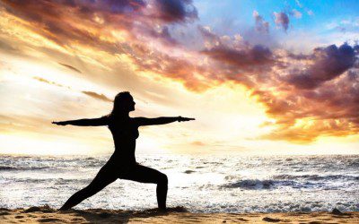 4 Steps To Teach Warrior II (Virabhadrasana)