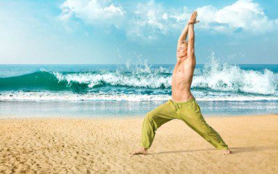 How To Teach Warrior I Pose | Virabhadrasana