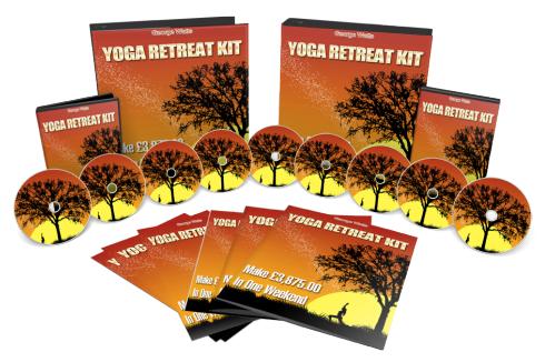 Yoga Retreat Kit