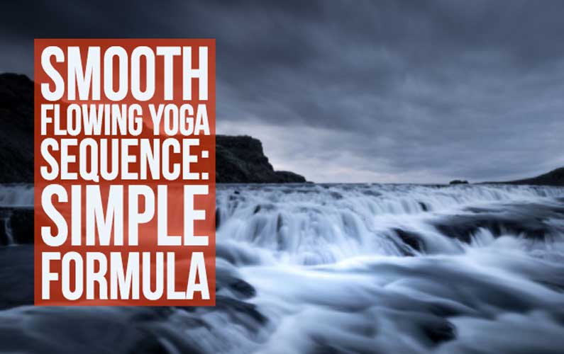Yoga Sequence Builder Formula