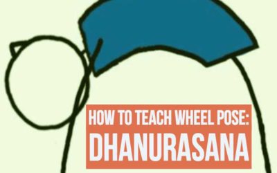 How To Teach Wheel Pose (Dhanurasana)