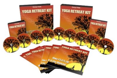 Yoga Retreat Marketing Tip | BWY Magazine Advert