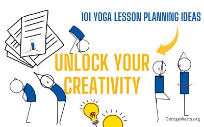 101 Yoga Lesson Planning Ideas: Unlock Your Creativity