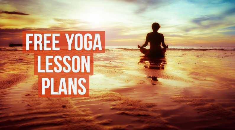 Yoga Lesson Plans & Handouts For Yoga Teachers | GeorgeWatts.org