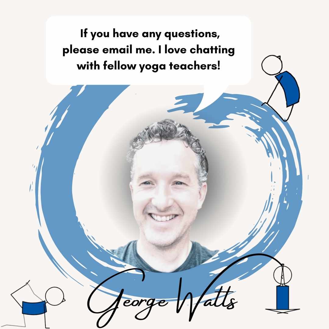 George Watts The Yoga Stick Guy