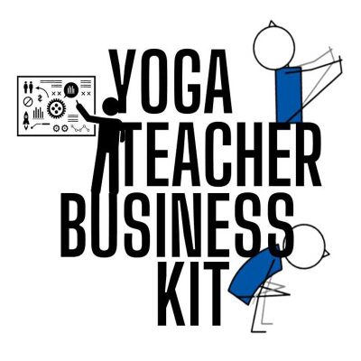 Yoga Teacher Business Kit